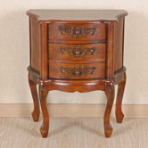 Shangri-La 3 Drawer Nightstand