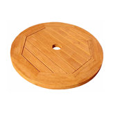 Royal Tahiti Lazy Susan Dining Table Server