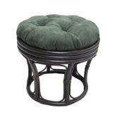 Premium Footstool Cushion