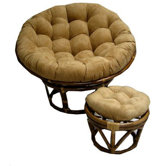 Oversize Papasan Cushion