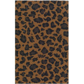 Tapestry Cheetah Futon Cover Set
