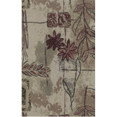 Tapestry Japanese Garden Futon Cover