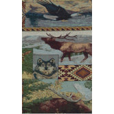Tapestry The Wild North Futon Cover Set