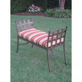 Santa Fe Bench Cushion
