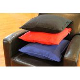 Solid Throw Pillow (Set of Two)
