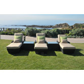 Maxime 5 Piece Lounge Seating Group