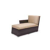 Maxime Sectional Chaise Right with Cushion