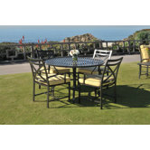 San Michele 5 Piece Dining Set