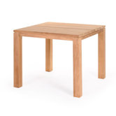 Teak Square Coffee Table