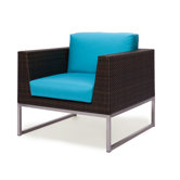 Mirabella Club Chair with Cushion