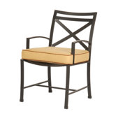 San Michele Dining Arm Chairs (set of 2)