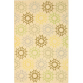 Martha Stewart Cr&egrave;me Rug