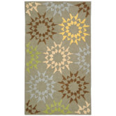 Martha Stewart Pebble / Grey Rug