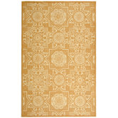 Martha Stewart Camel Rug