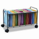 Smartworx Companion File, 22-3/4 x 12-1/2 x 13-3/4, Gray