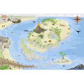 Pirates & Corsairs Playmat