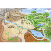 Safari Playmat