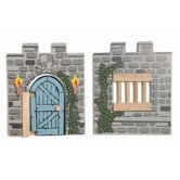 Pack Building Walls B