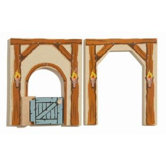 Stable Walls