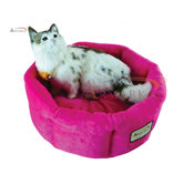 Cat Bed in Pink