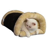 2 in 1 Cat Bed and Mat