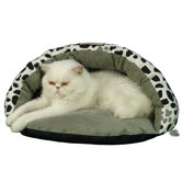 Slipper Shaped Cat Bed