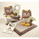''My Little Night Owl'' 5-Piece Baby Gift Set
