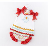 Big Top Baby Trunk Show Tunic with Bloomers