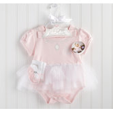 Big Dreamzzz 3 Piece Layette Set