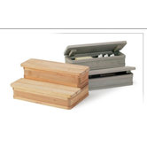 36" Two Tier Hybrid Storage Steps