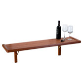 Folding Bar Table and Spa Mount