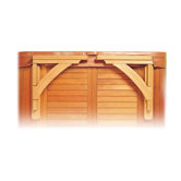 Redwood Easy Slider for Cover Removal