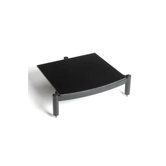 Equinox Single Shelf Module 18cm in Polished Black