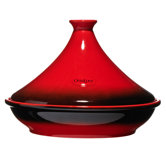 OvenLove Stoneware Tagine in Red