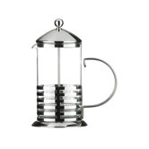 800ml Cafetiere in Chrome