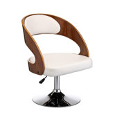 Bar Chair with Walnut Wood