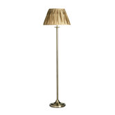 Floor Lamp in Gold