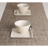 T&ecirc;te-&agrave;-t&ecirc;te Mini Basketweave Runner