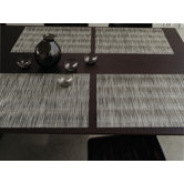 Fringe Stripe Runner
