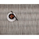 Rectangle Fringe Stripe Placemat