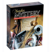 Pasta, Passion and Pistols Murder Mystery Party Game