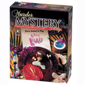 Lethal Luau Murder Mystery Party Game