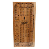 Four Track Continuous Cribbage