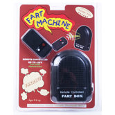 Remote Control Fart Machine