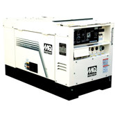 Kubota Diesel (tier 2) 300 DC Welder / 10.5 KW Generator
