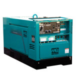 Kubota 400 DC Welder CC / CV, 14 KW Generator T-4