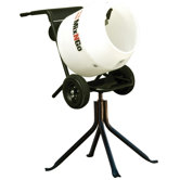 Poly Drum Mix N Go Concrete Mixer