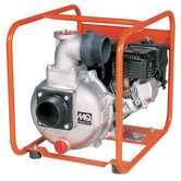 245 GPM Honda GX - 160 Centrifugal Pump