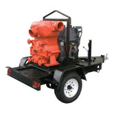 1083 GMP Deutz F2L2011 Trash Pump