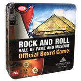 Rock and Roll Hall of Fame Board Game